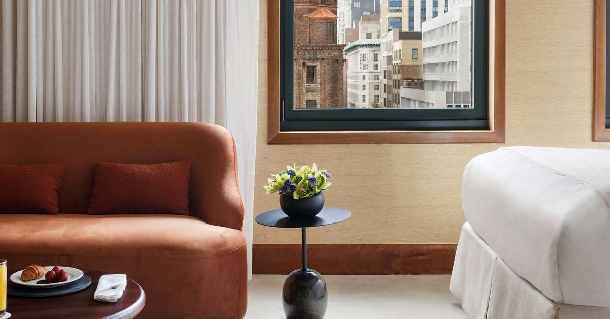 Een foto van Hotel The Kitano