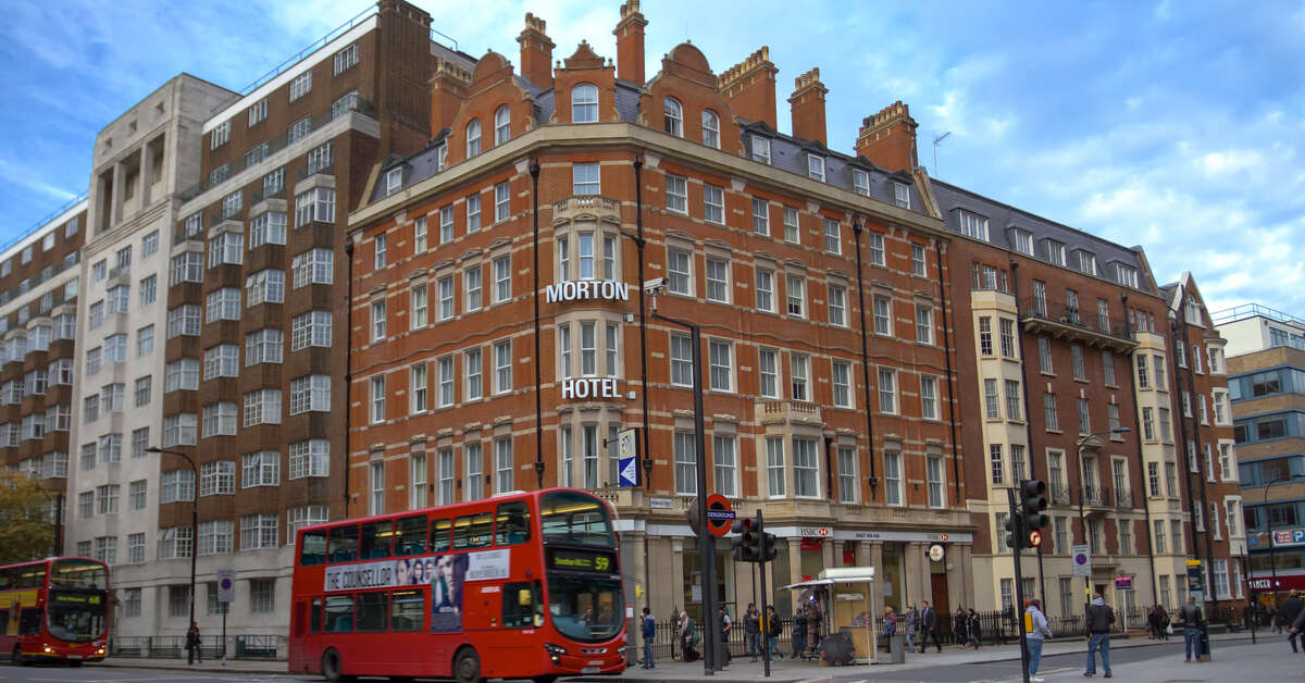 Ein Foto Morton Hotel