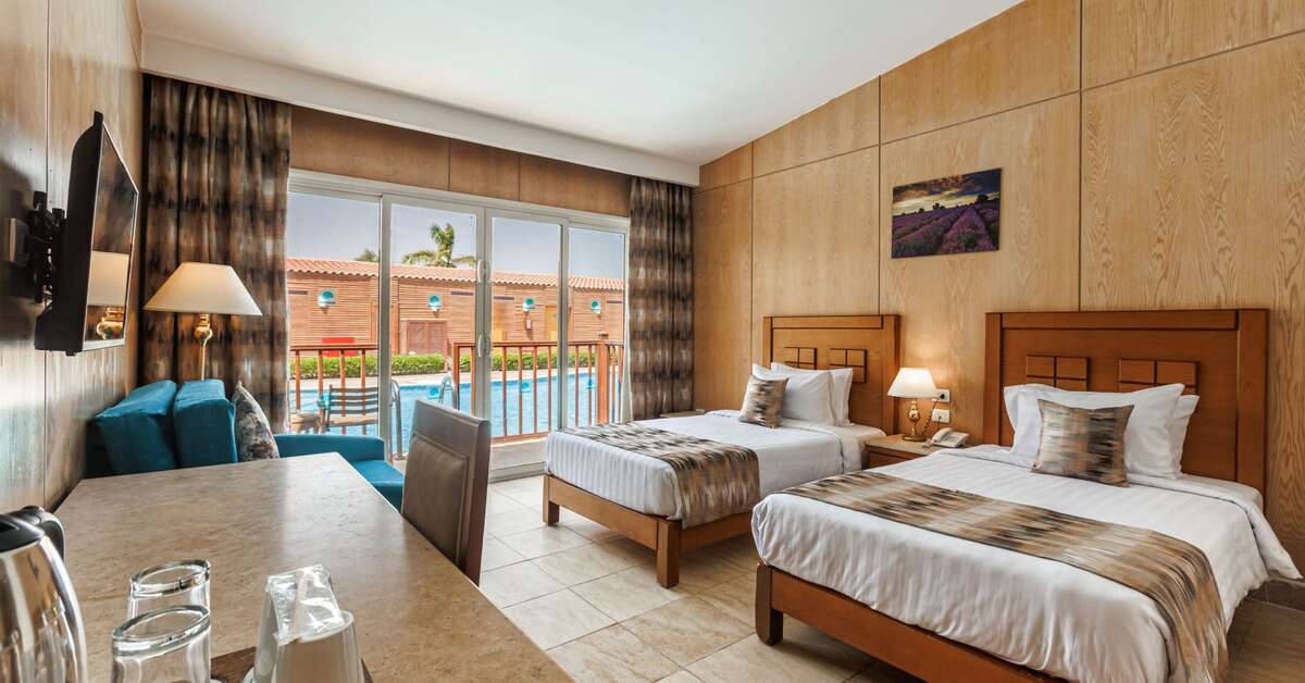 Een foto van Sunrise Solara Aqua Park Resort