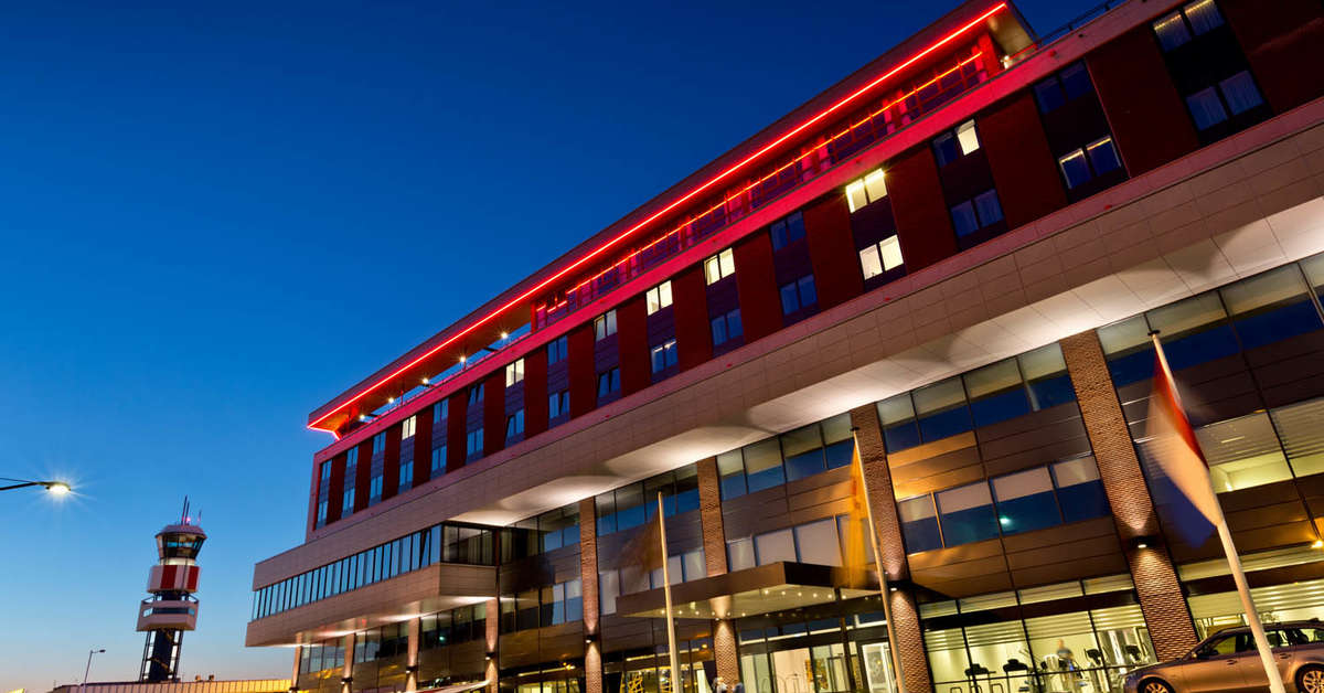 Een foto van Hotel Wings Rotterdam