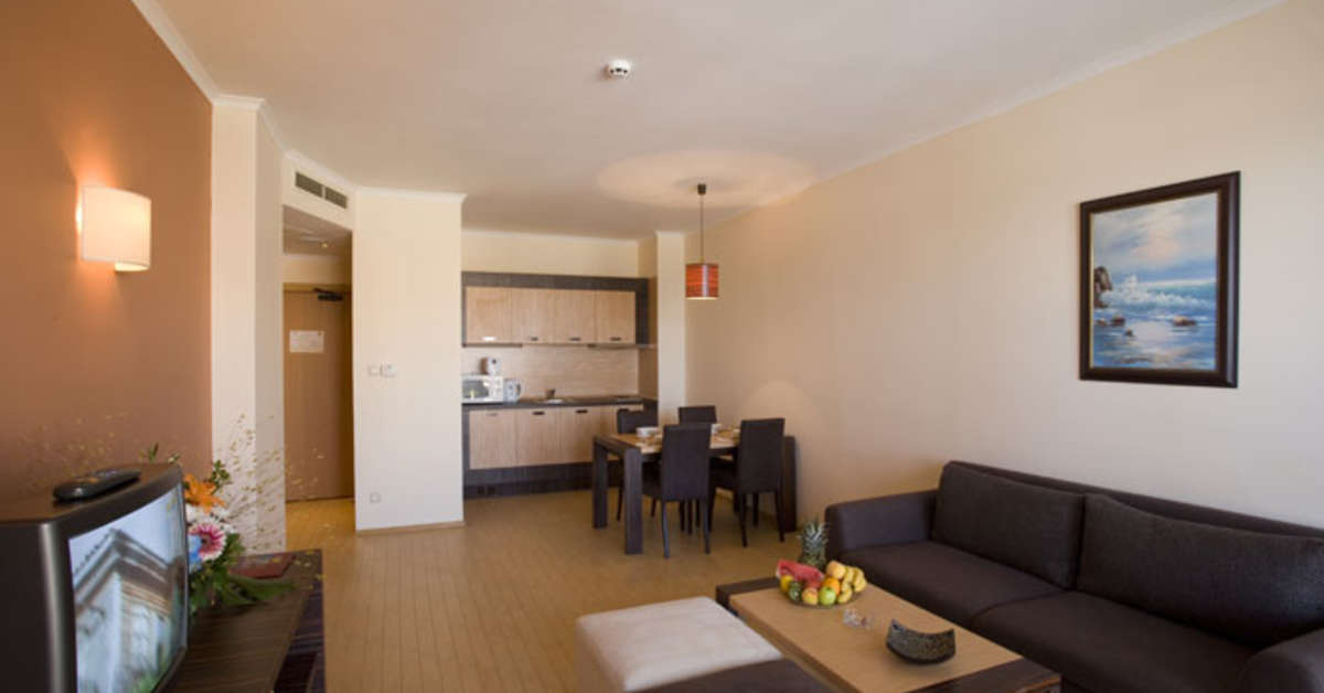 Een foto van DIT Majestic Beach Resort