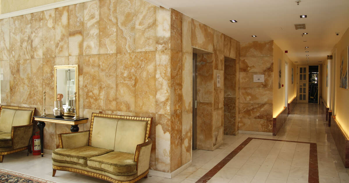 Een foto van AMH Hotel