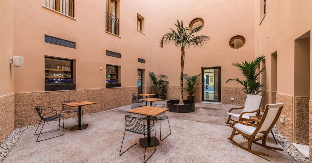 Een foto van Nou Baleares