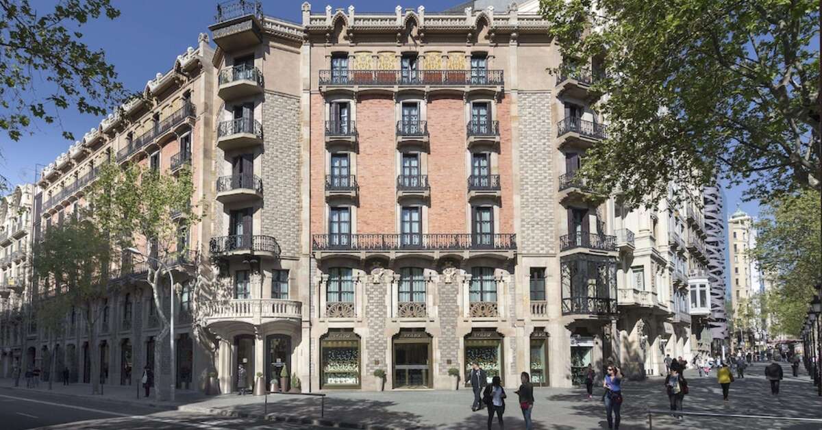 Ein Foto Monument Hotel