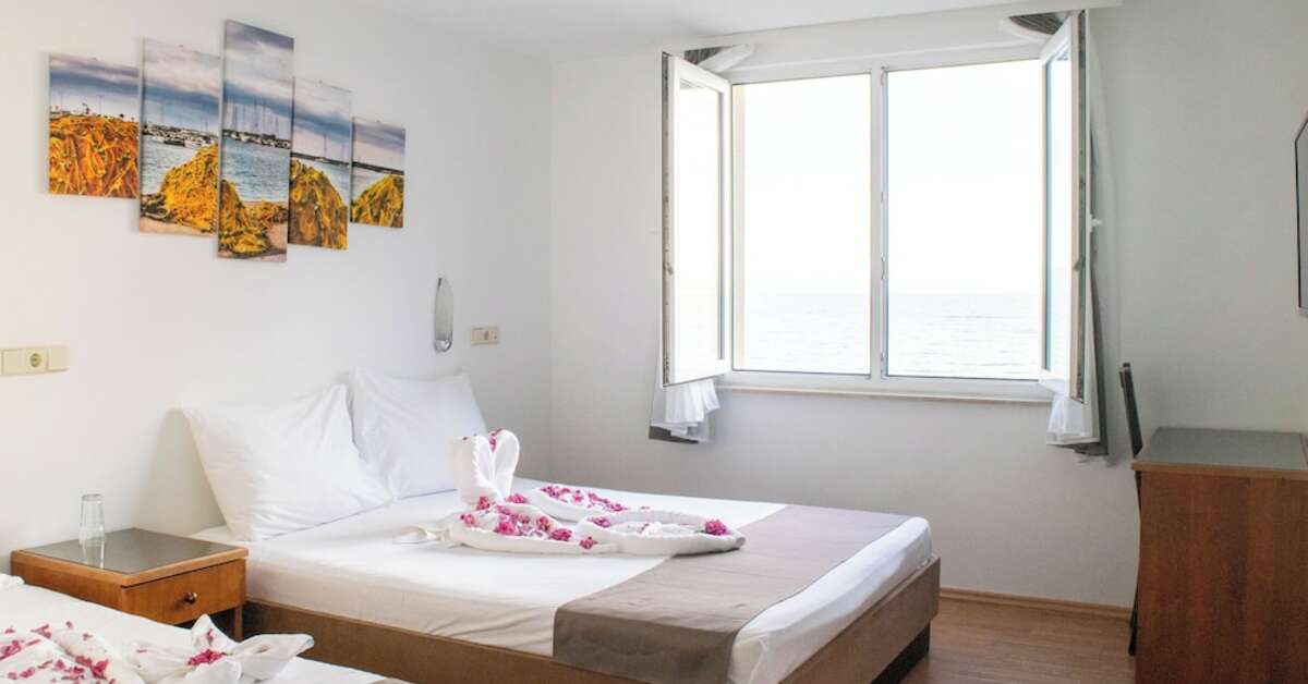 Een foto van Beach Hotel Croatia