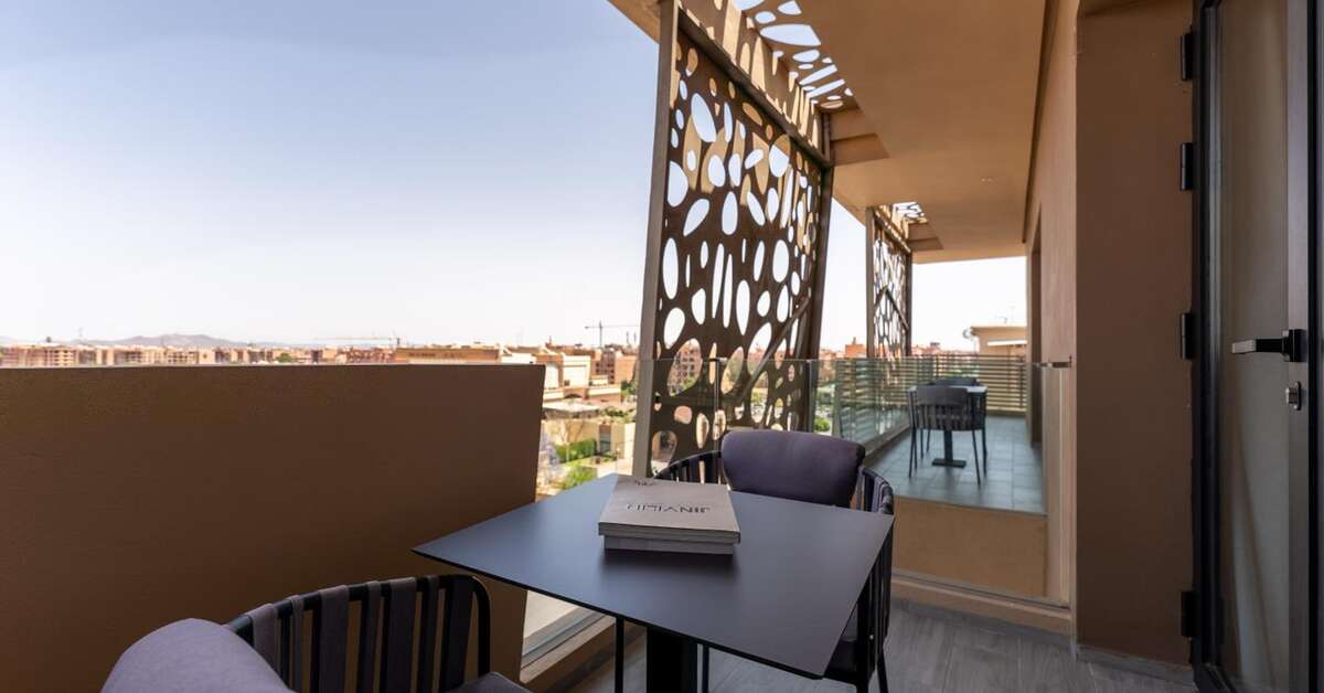 Ein Foto Longue Vie Hotel Marrakech