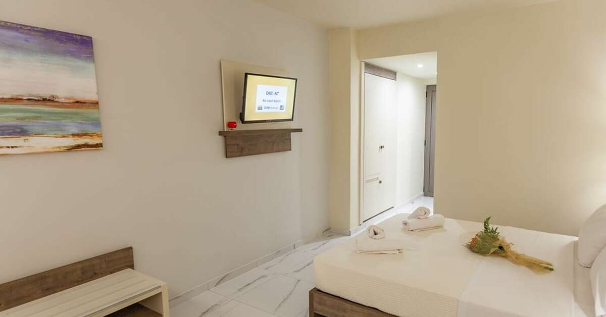 Een foto van Harmony Rethymno Beach Hotel