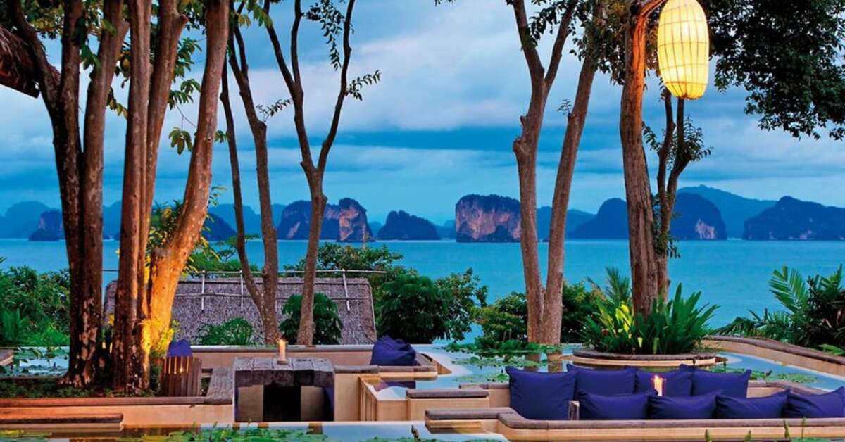 Een foto van Six Senses Yao Noi