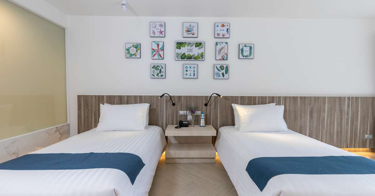 Een foto van Golden Tulip Pattaya Beach Resort