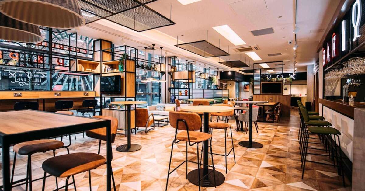 Een foto van Ibis Belfast City Centre