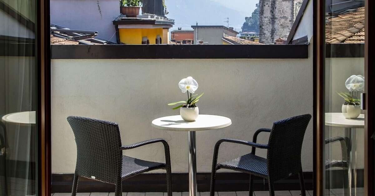 Een foto van Hotel Antico Borgo