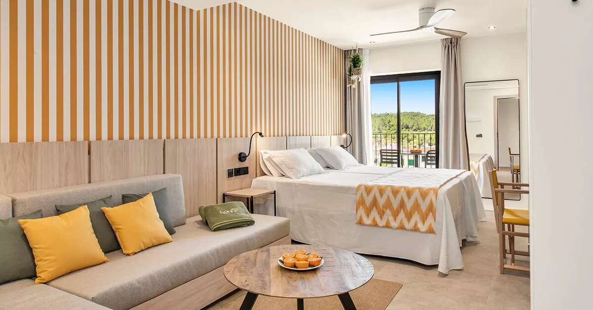 Ein Foto Tangerine by Honne Hotels