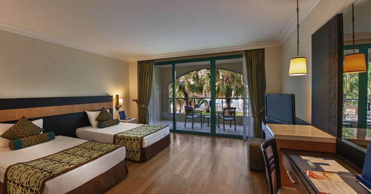 Ein Foto Sirene Belek Hotel