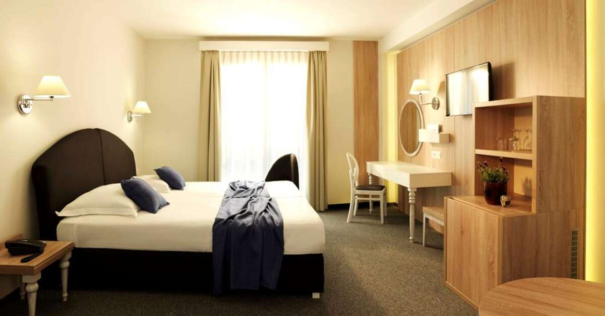 Een foto van Hotel Mirna