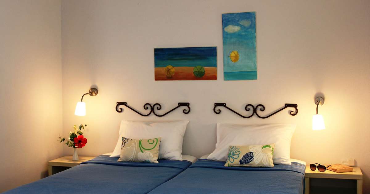 Een foto van Nissia Kamares Hotel & Appartementen