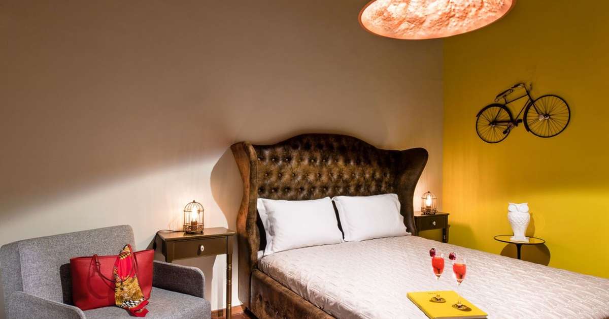 Een foto van A For Art Design Hotel