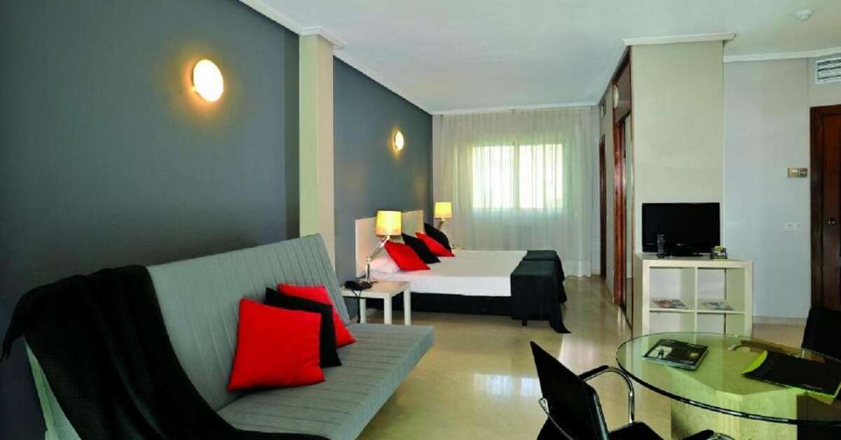 Een foto van Sercotel Togumar