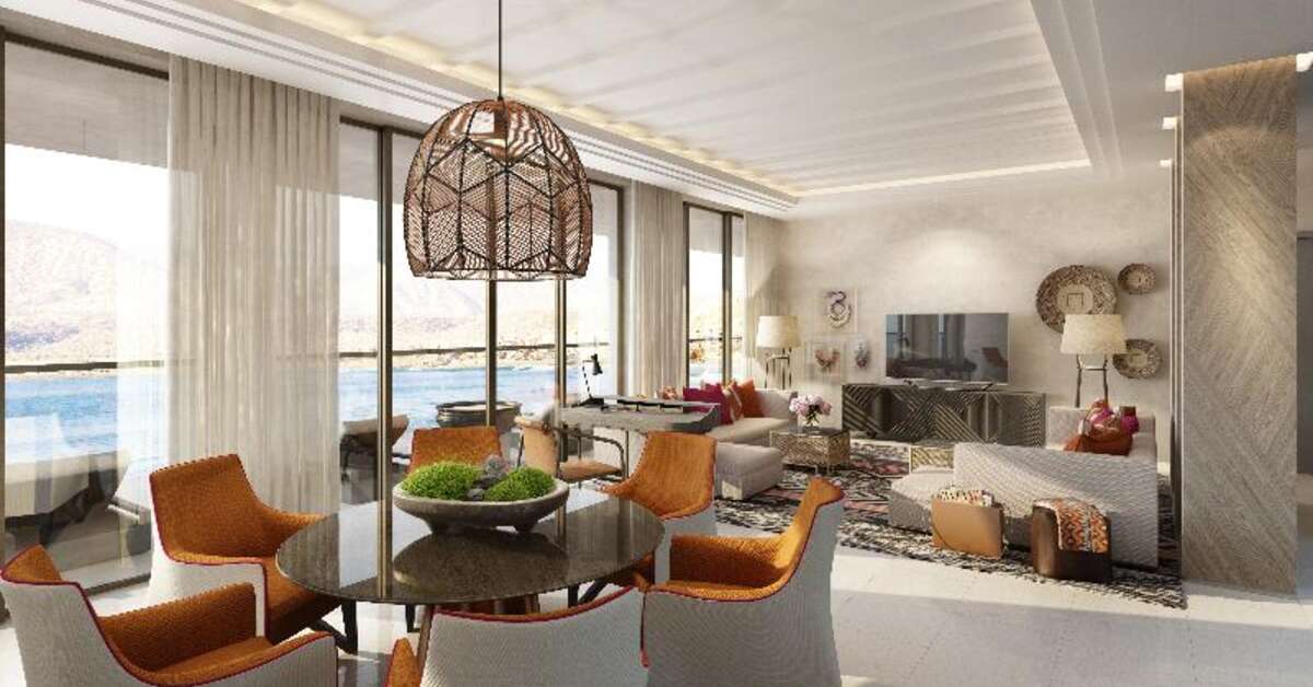 Een foto van Fairmont Taghazout Bay