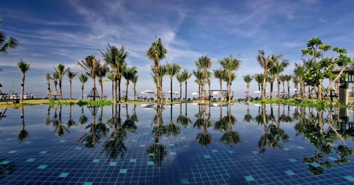 Een foto van The Sands By Katathani
