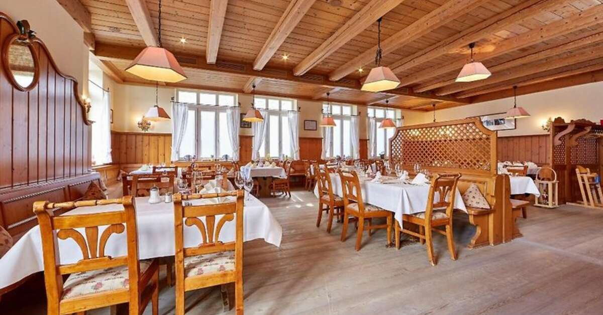 Ein Foto Berghotel Hammersbach