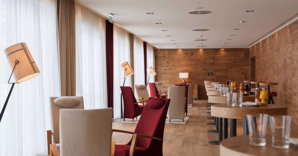Een foto van Aqua Dome Thermenhotel