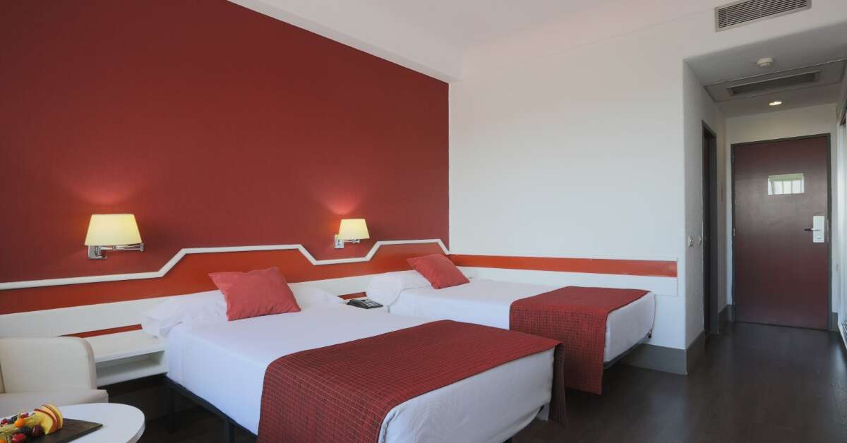 Ein Foto Hotel Chamartin The One