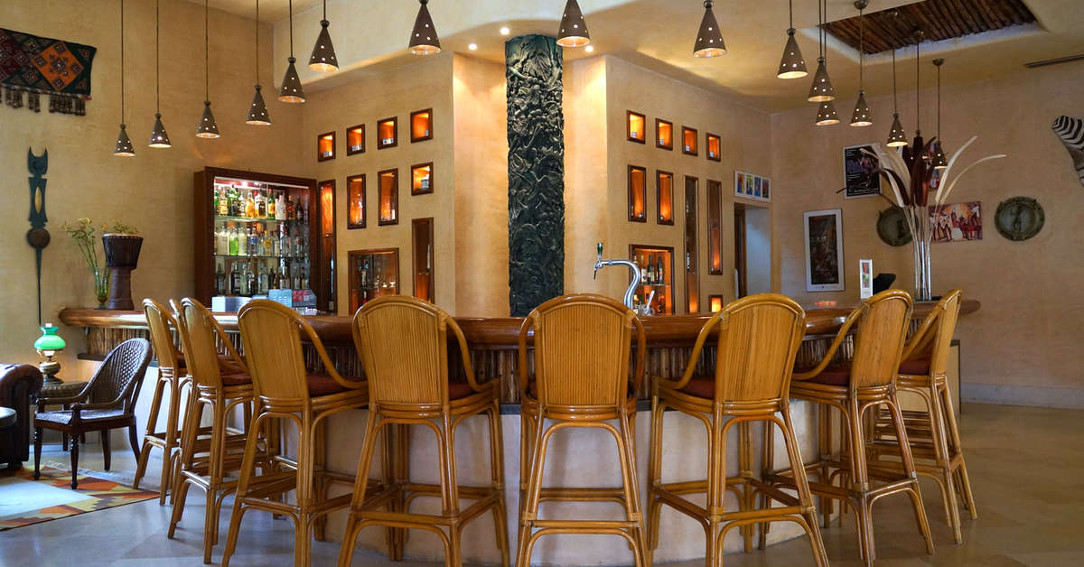 Een foto van de faciliteiten bij Hotel Africa Jade Thalasso