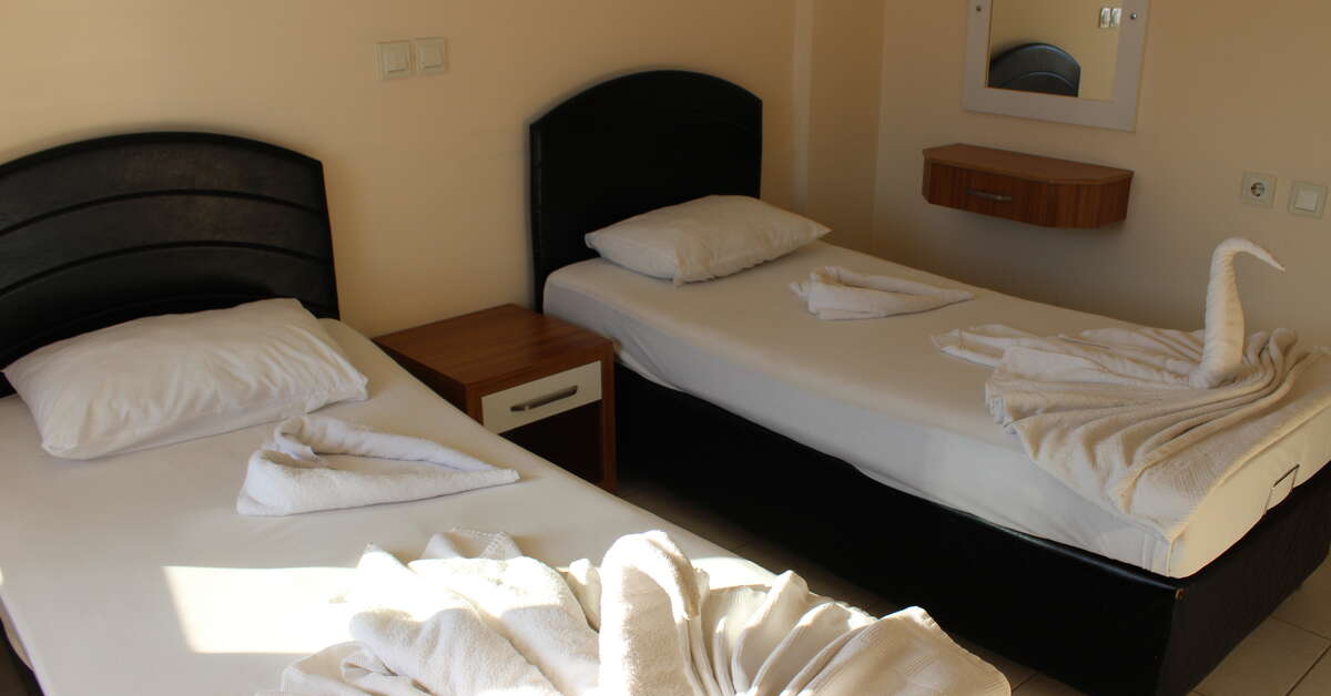 Een foto van Mitos Aparthotel