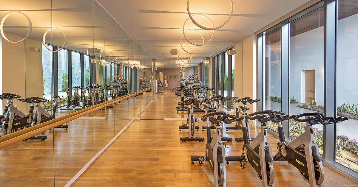 Een foto van de faciliteiten bij Nikki Beach Resort & Spa Dubai