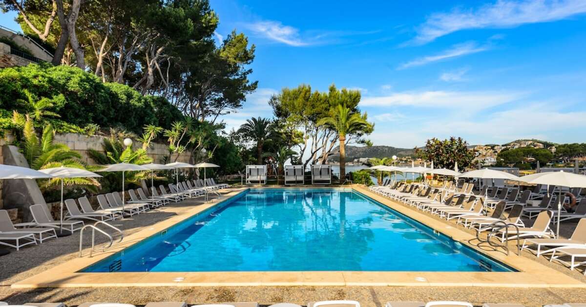 Een foto van Hotel Vibra Beverly Playa