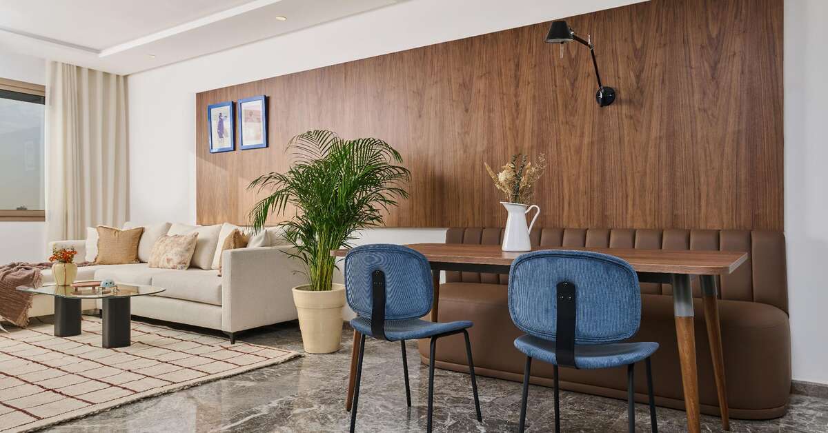 Een foto van StayHere Casablanca Oasis Exclusive Residence
