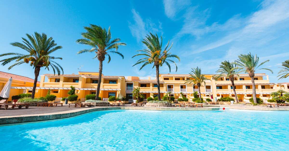Een foto van Argonauti Greenblu Resort