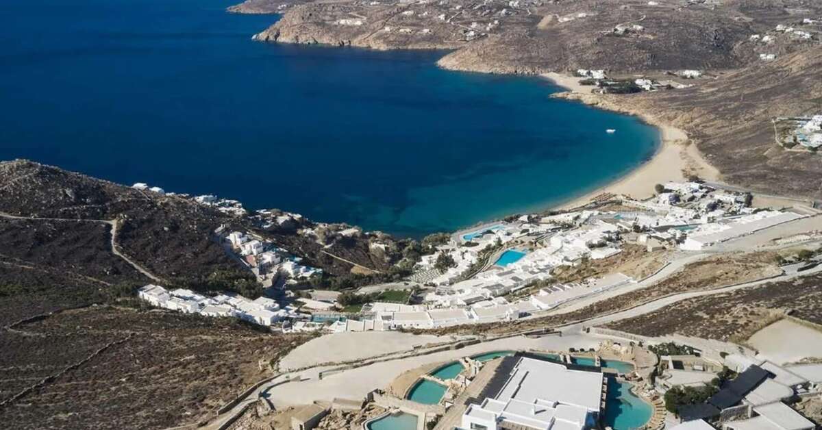 Een foto van Myconian Panoptis Escape