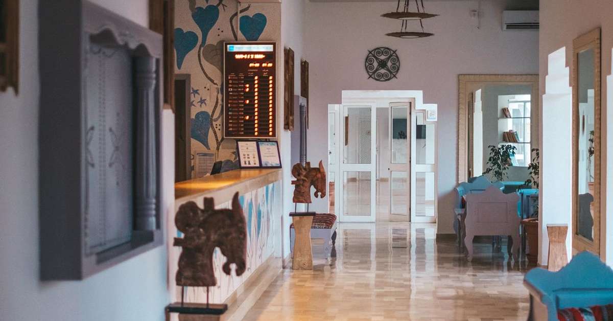 Ein Foto Iberostar Selection Mirage Hammamet