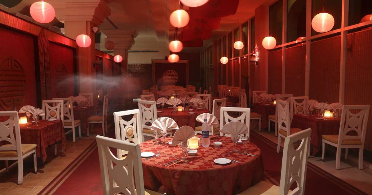 Een foto van Pyramisa Beach Resort Sahl Hasheesh