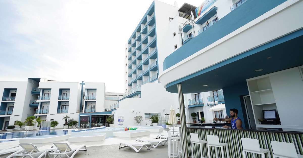 Een foto van de faciliteiten bij Hotel Ritual Torremolinos