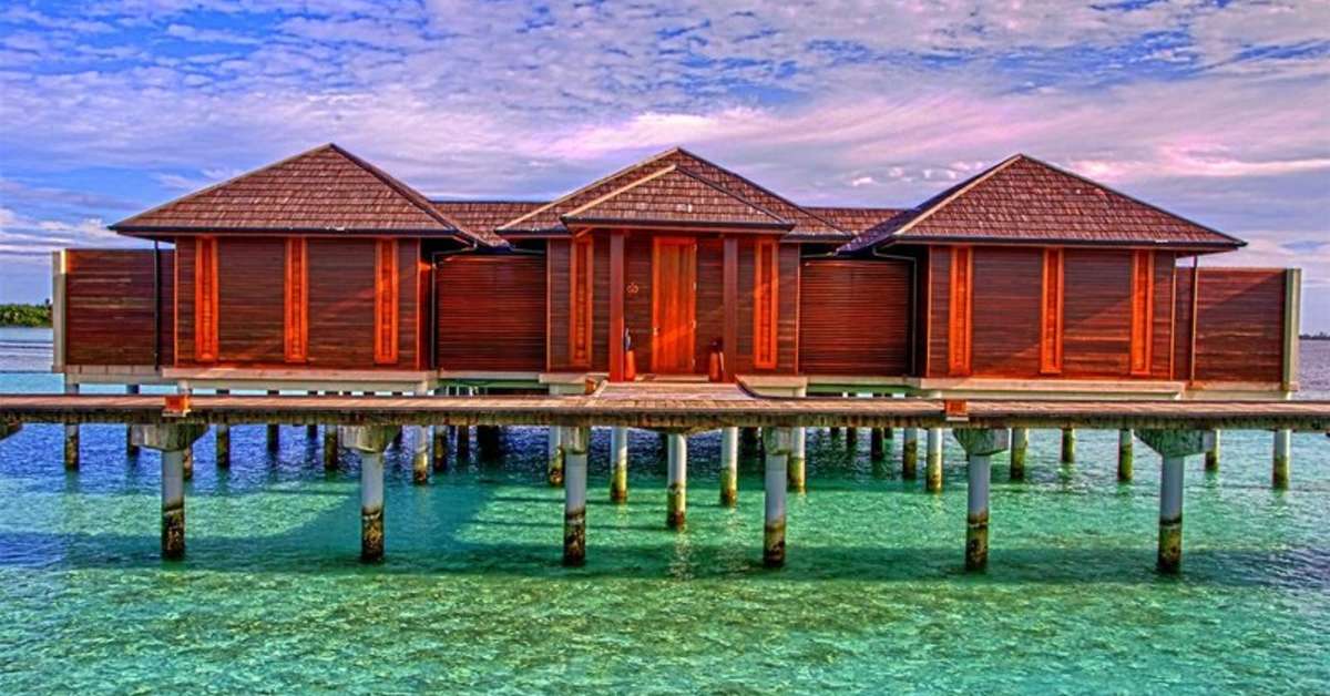 Een foto van Villa Nautica Paradise Island