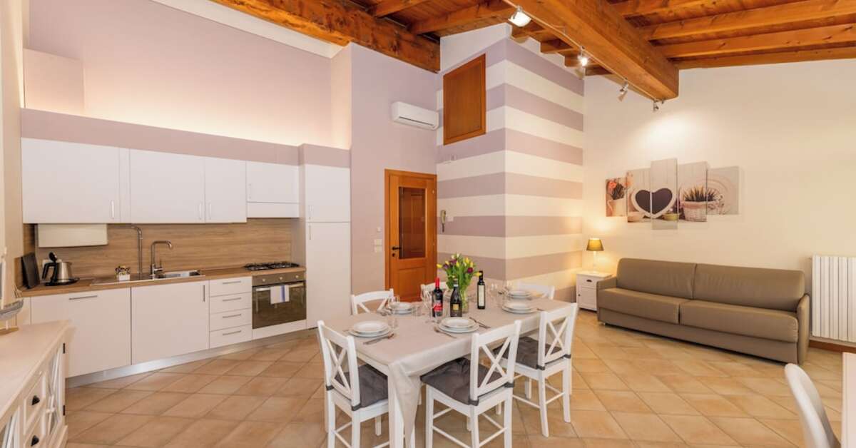Een foto van Bertoletta Village Appartementen