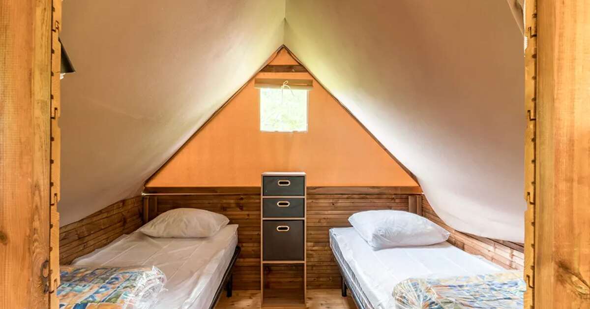 Een foto van Camping La Garangeoire