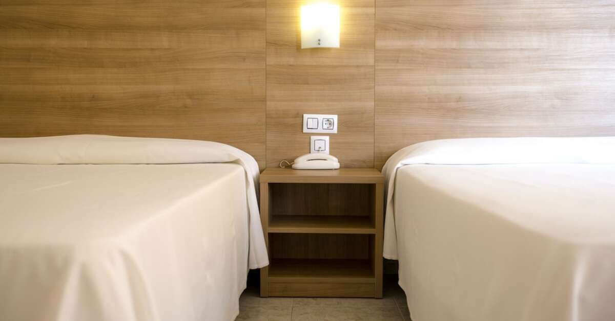 Een foto van Hotel Lloret Santa Rosa