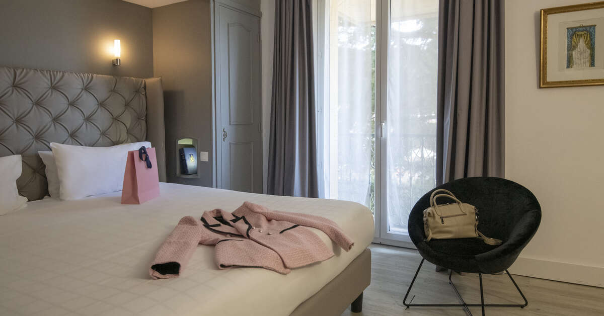 Een foto van Golden Tulip Hotel de Paris