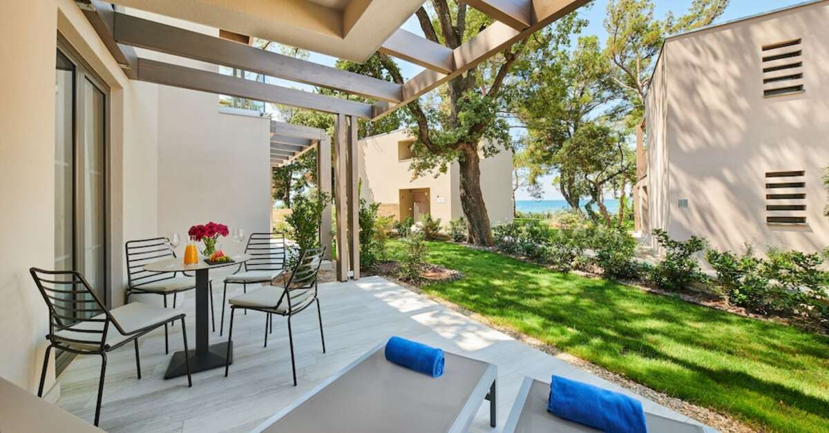 Een foto van Garden Suites Umag Plava Laguna