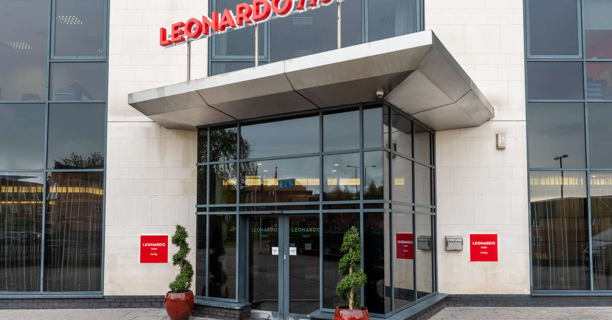 Een foto van Leonardo Hotel Derby