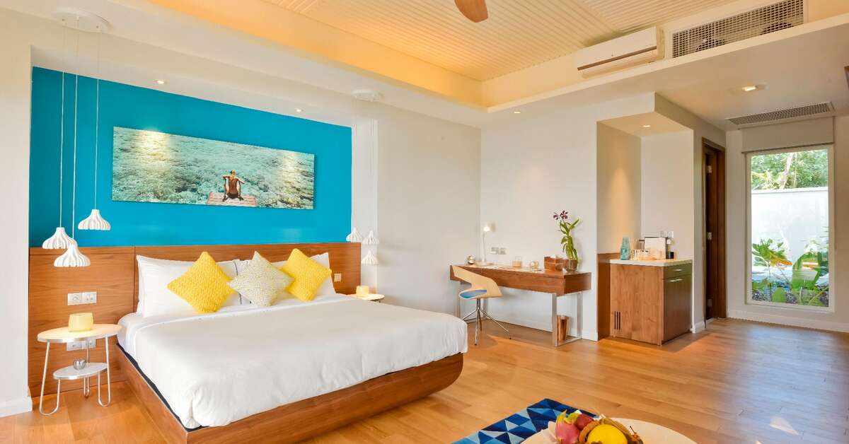 Ein Foto Kandima Maldives