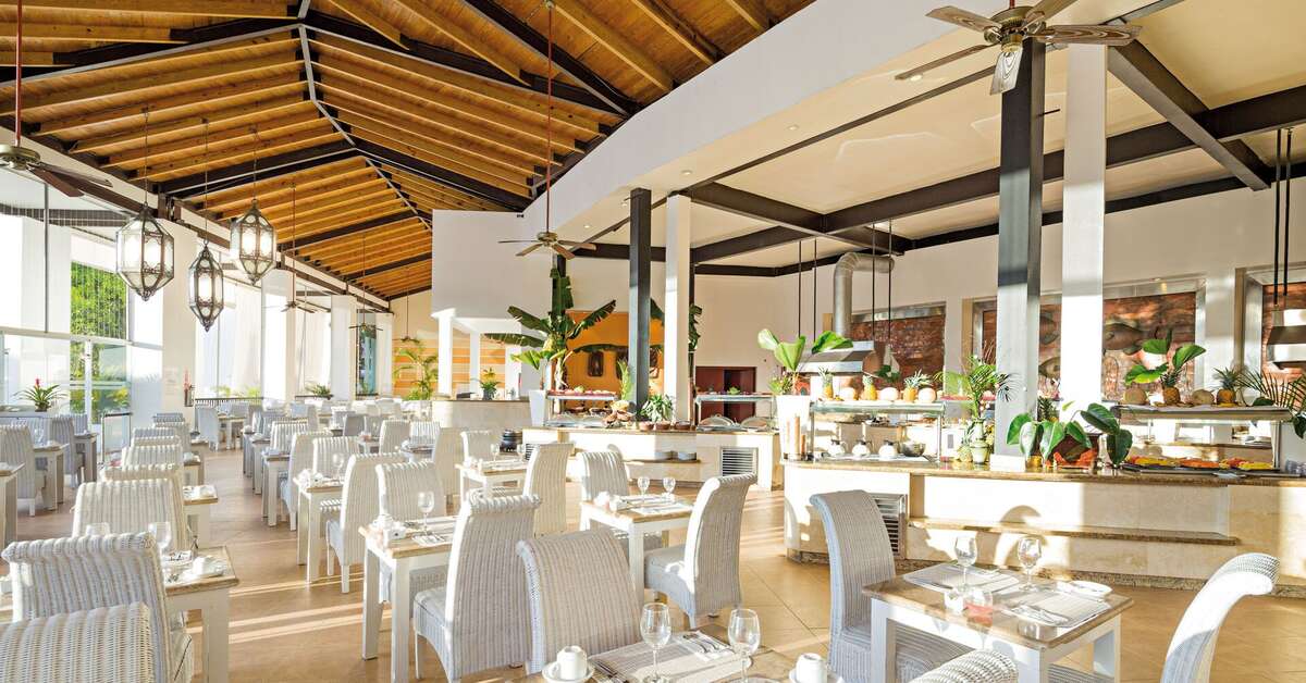 Een foto van de faciliteiten bij BlueBay Villas Doradas