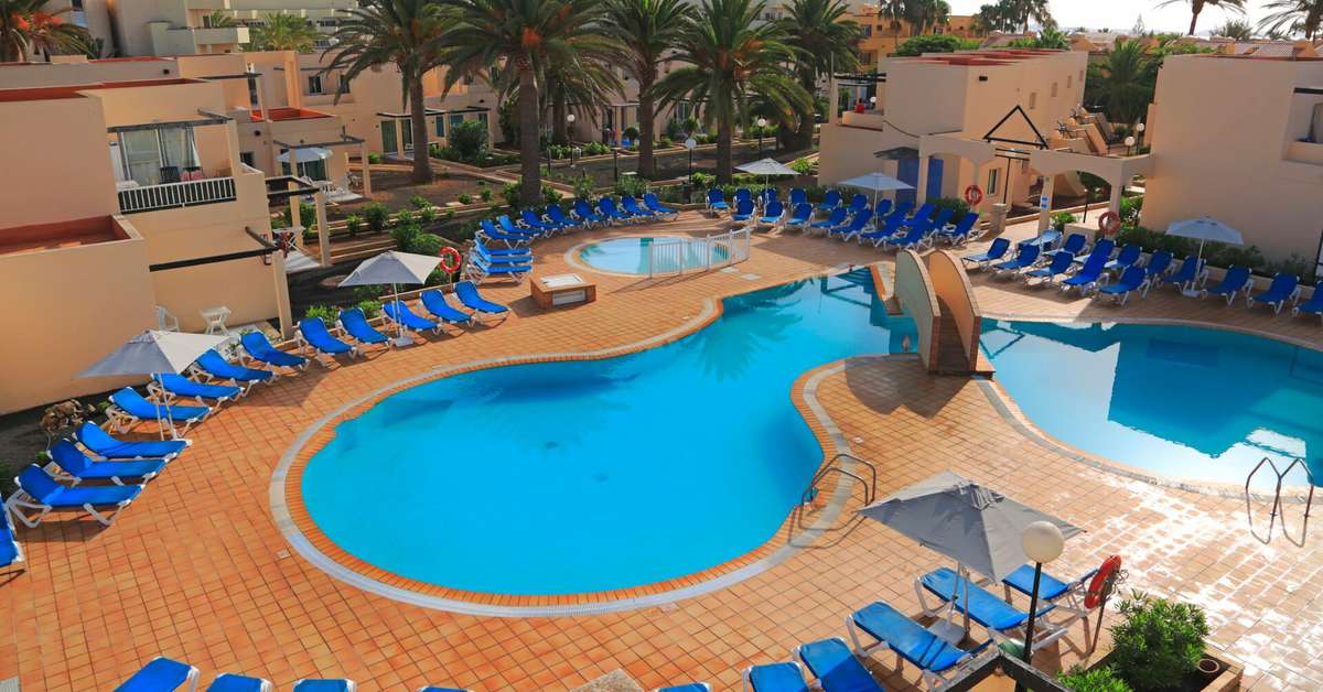 Een foto van Appartementen Alisios Playa