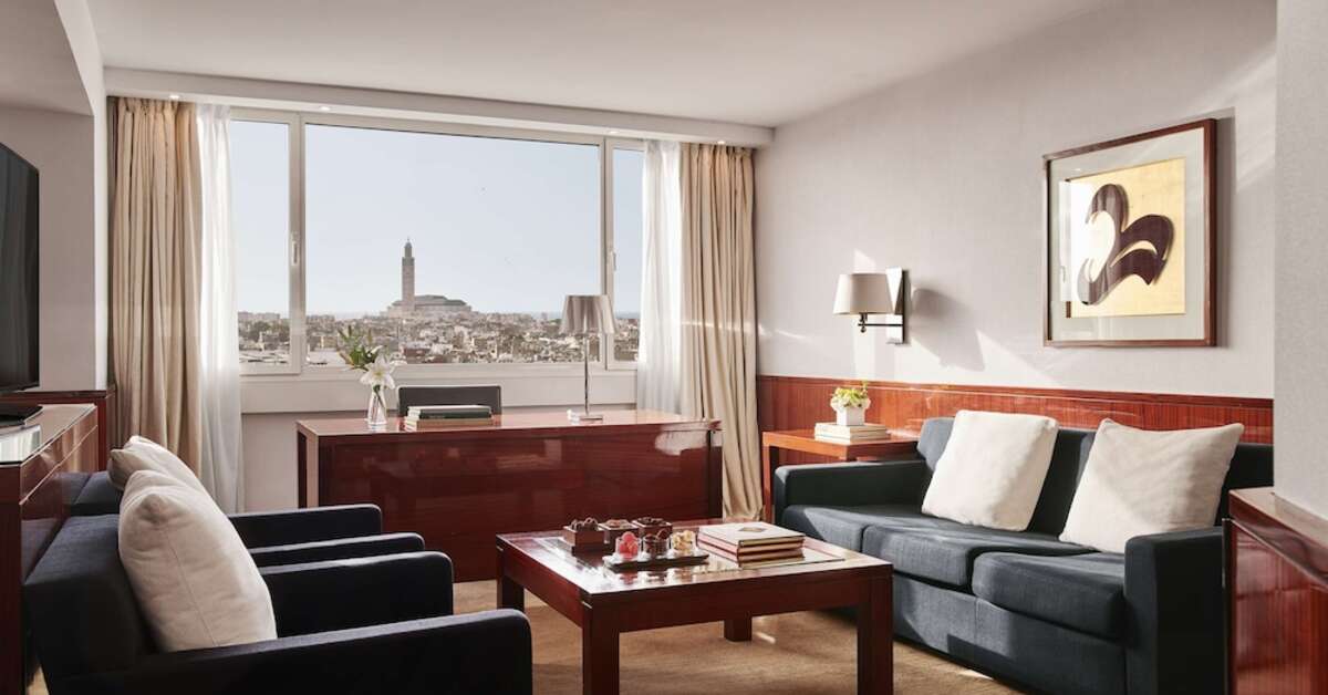 Een foto van Hyatt Regency Casablanca