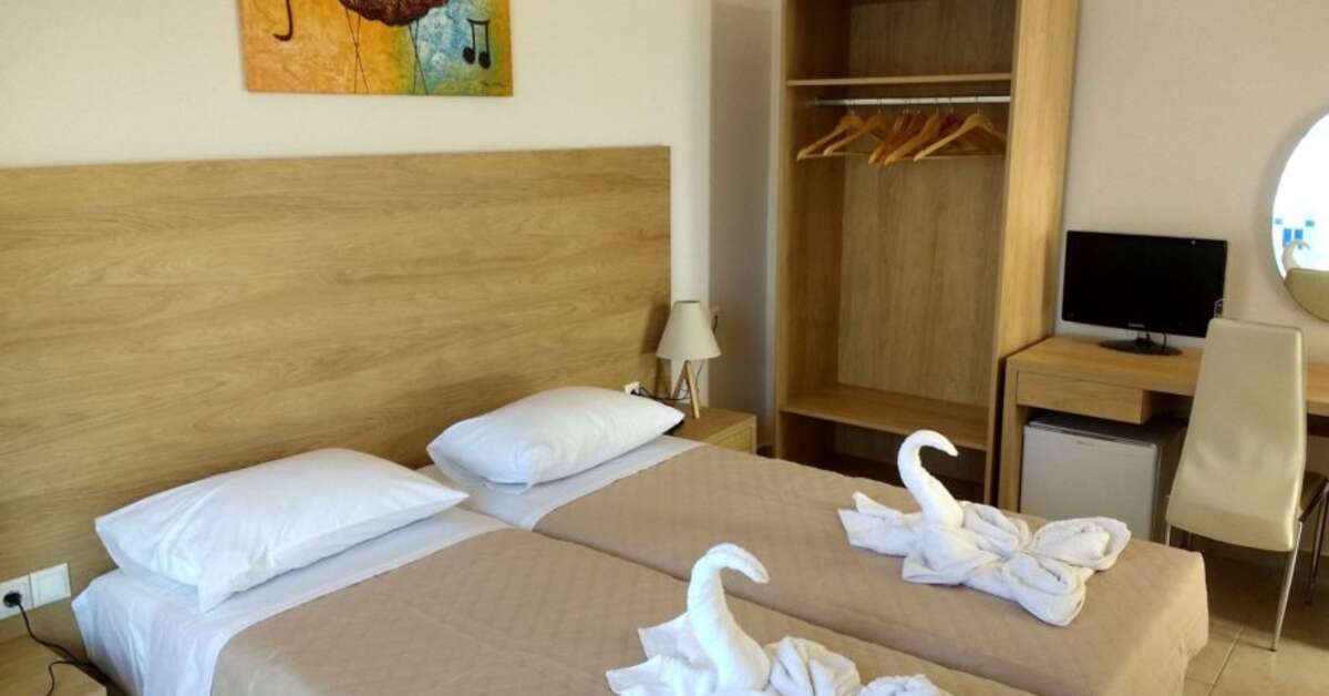 Een foto van International Hotel Rhodos