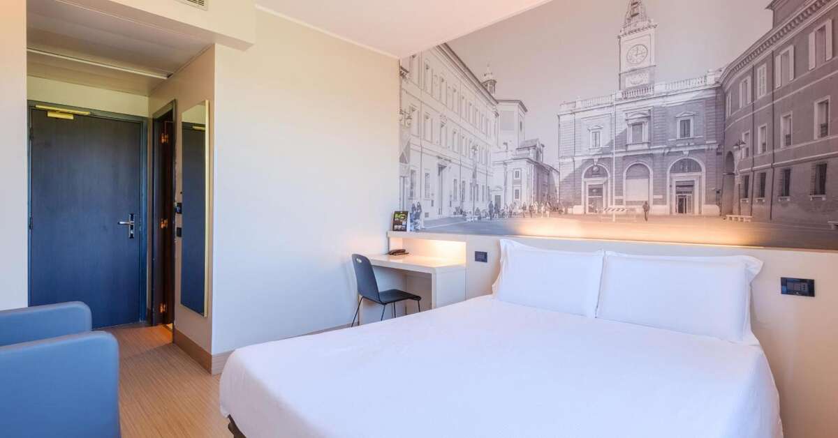 Een foto van B&B Hotel Ravenna