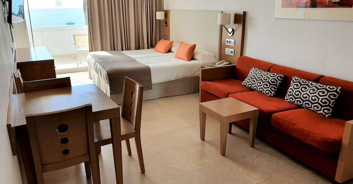 Een foto van Aparthotel Ponent Mar